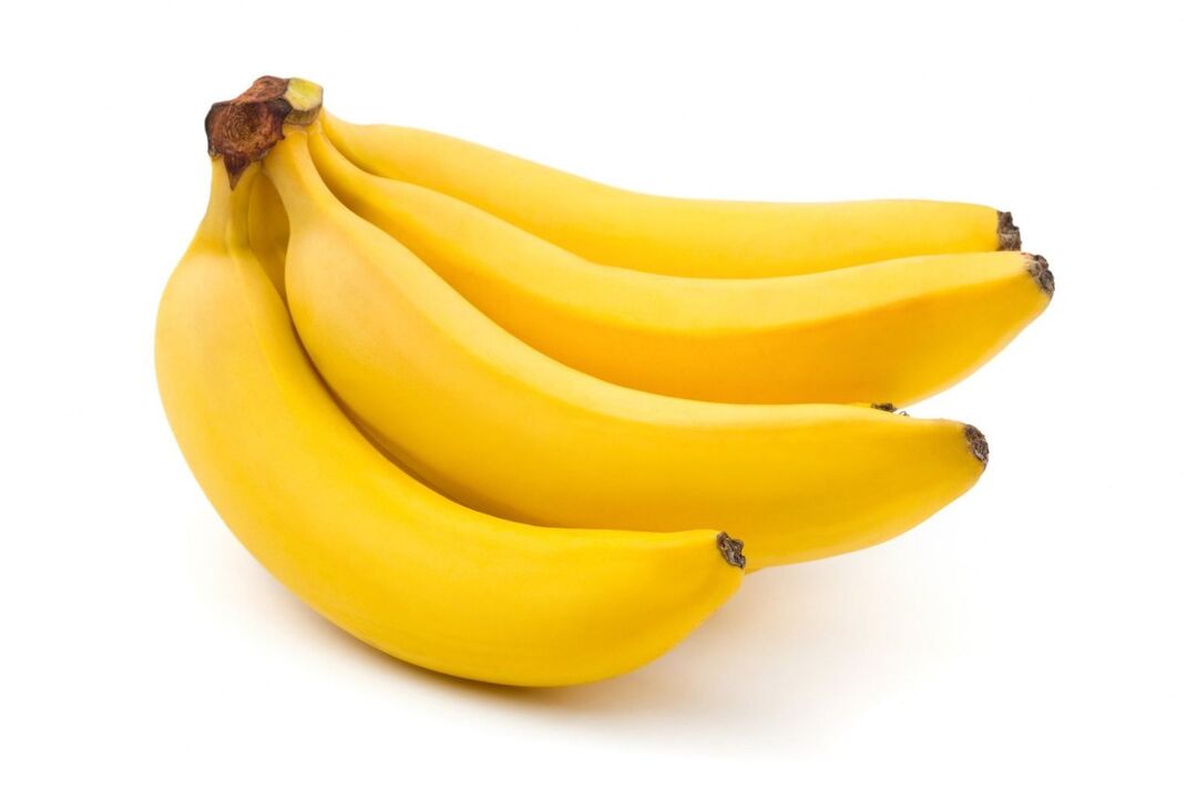банан барои потенсиал