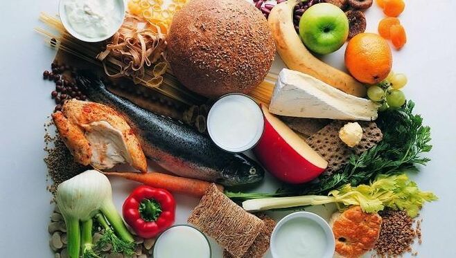 Маҳсулоте, ки потенсиалро зиёд мекунад
